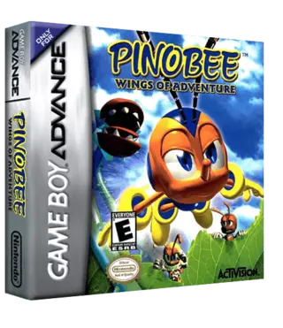 jeu Pinobee - Wings of Adventure